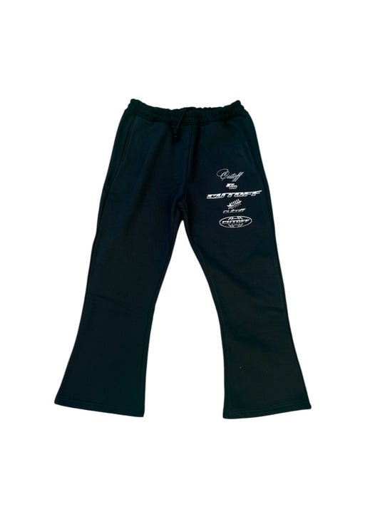 Flared Sweatpants