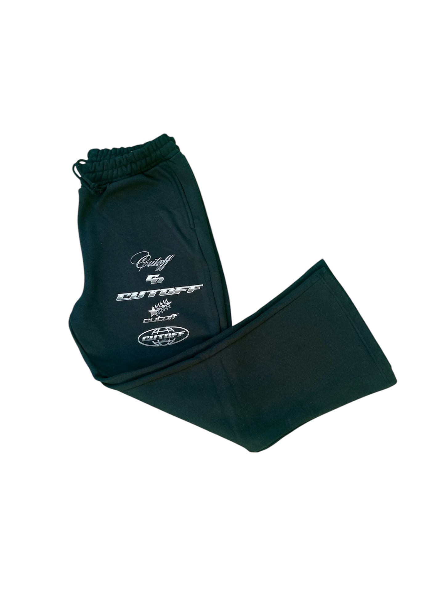 Flared Sweatpants