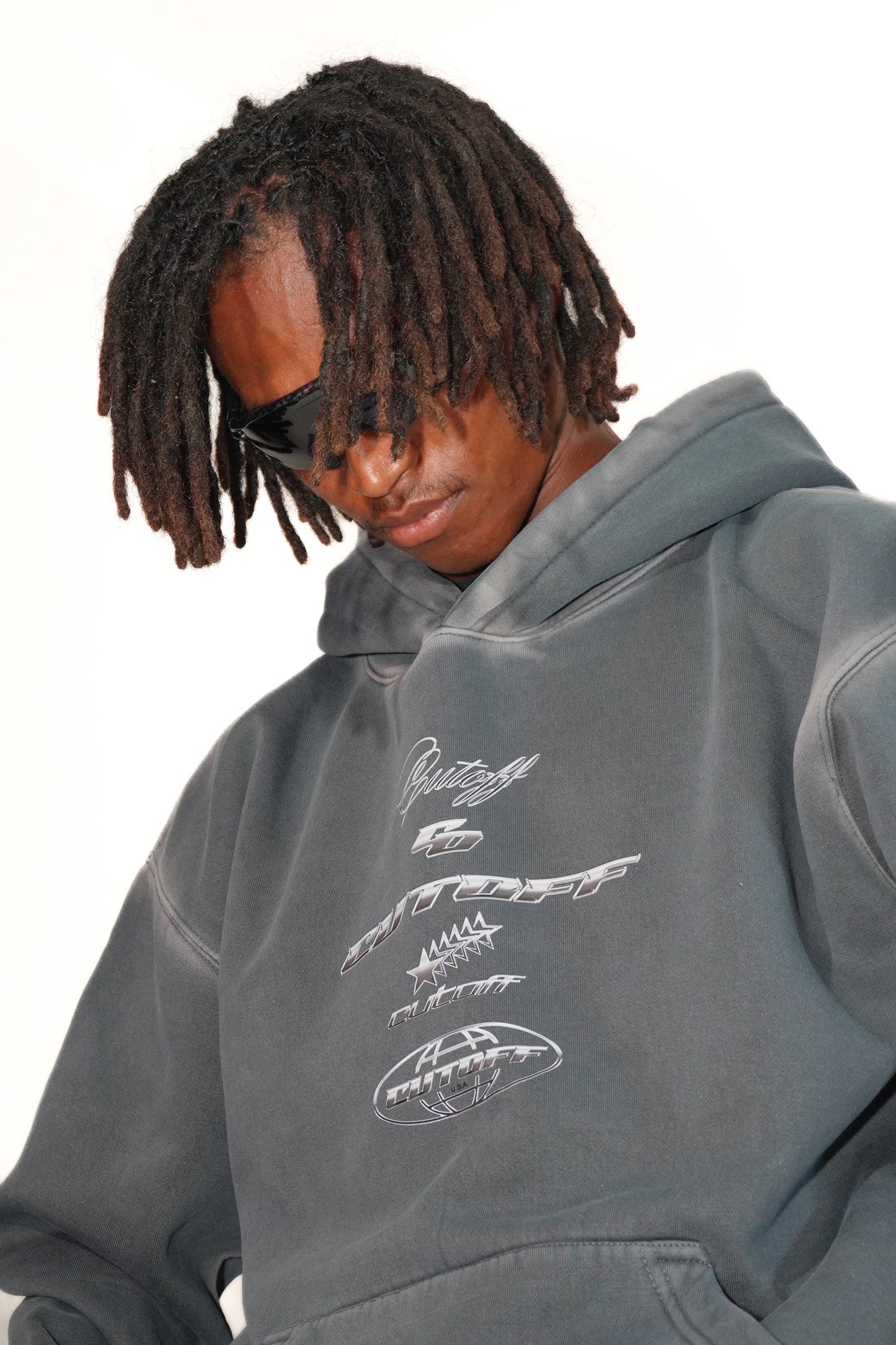 Sun Fade Heavyweight Hoodie