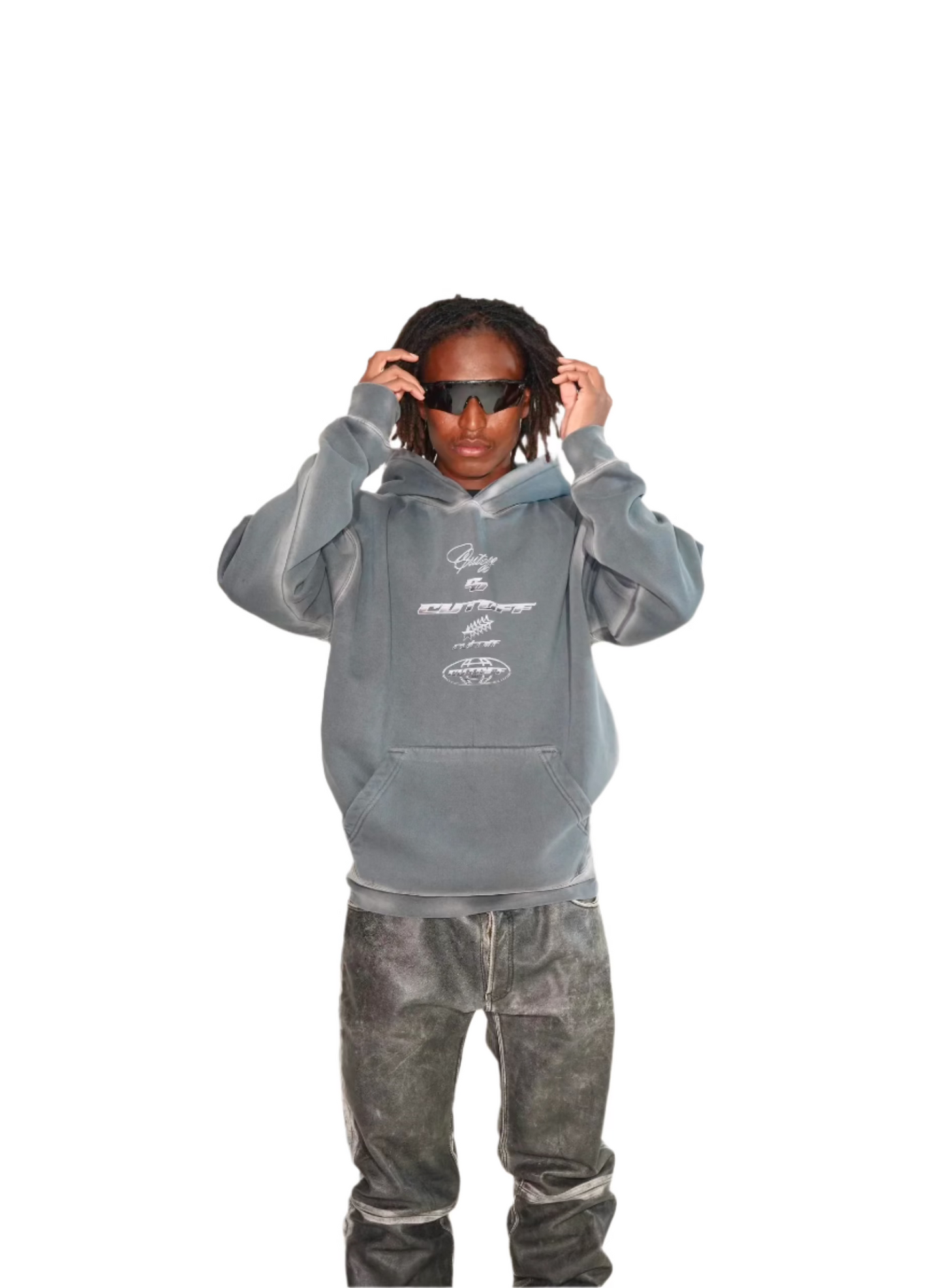 Sun Fade Heavyweight Hoodie