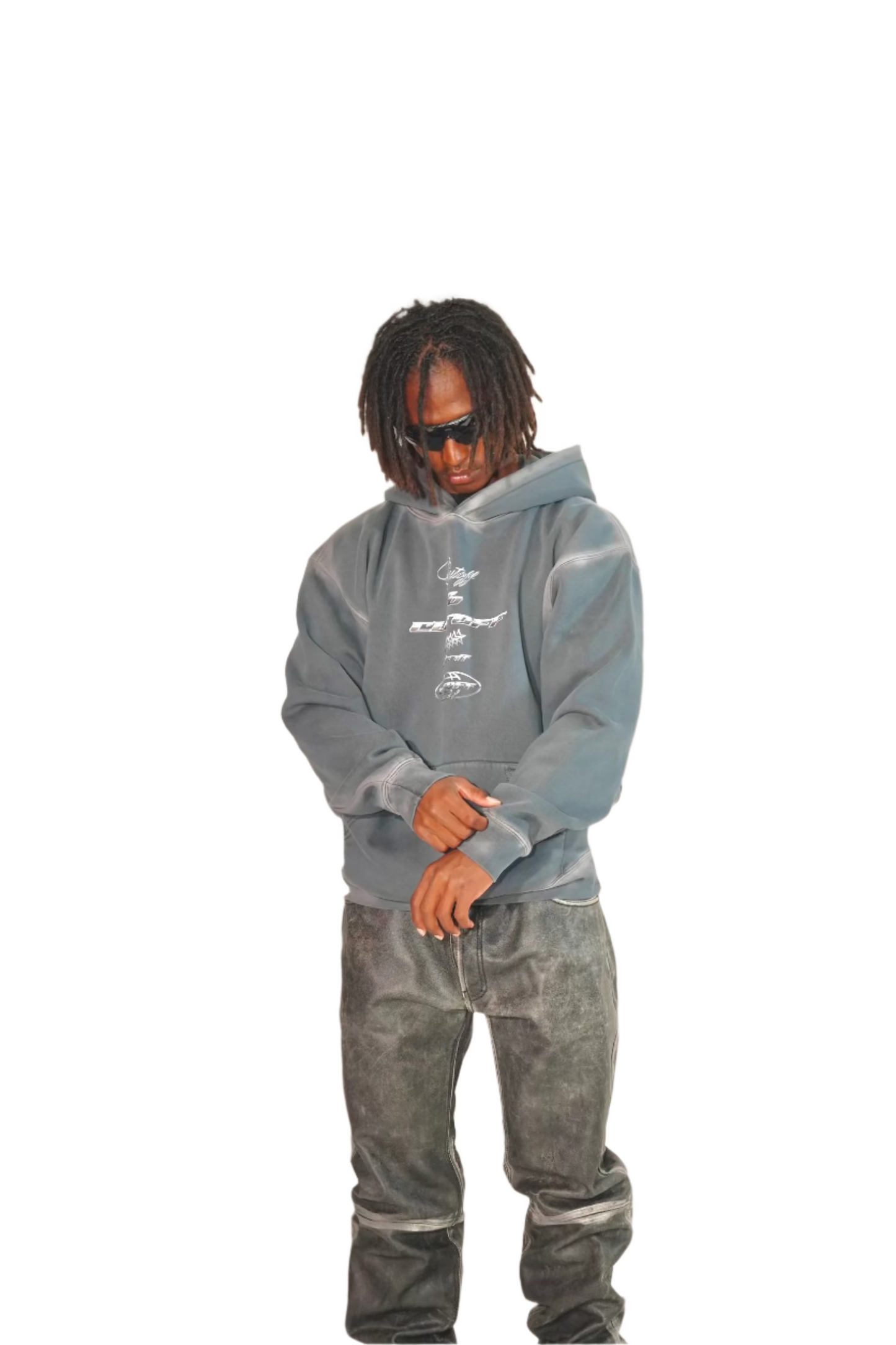 Sun Fade Heavyweight Hoodie