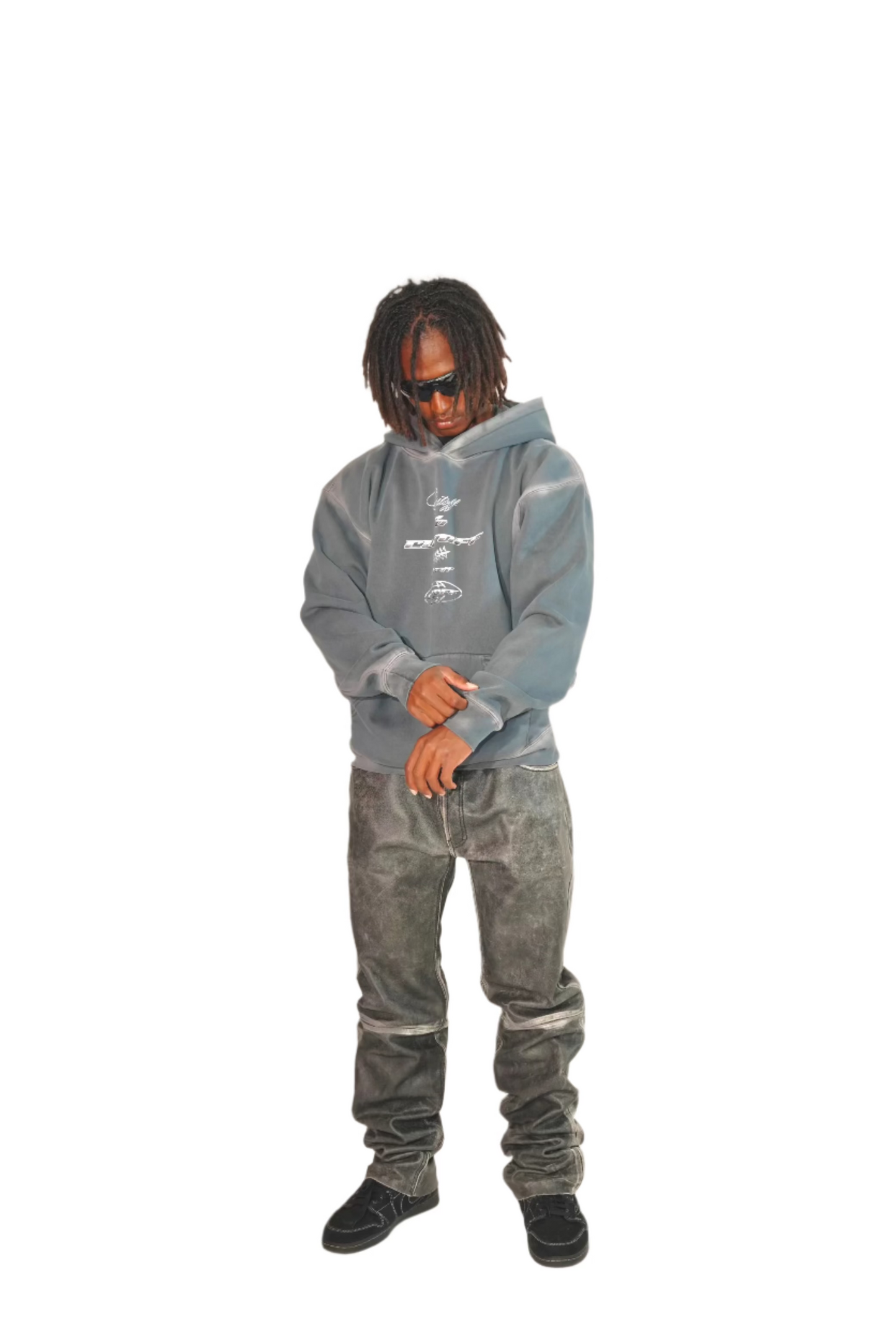 Sun Fade Heavyweight Hoodie