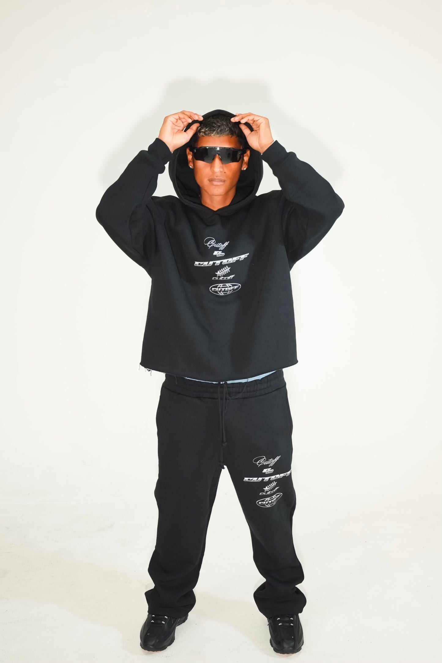 Flared Sweatpants